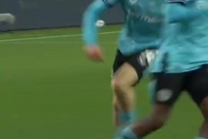 年輕人太無情了！維爾茨狠起來連隊友都過！