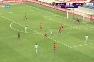 王楚淇盛贊張玉寧：不輸外援，國安國足都是MVP級別的發(fā)揮