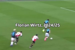 狠吹一波！歐冠官方曬維爾茨集錦：天賦怪！