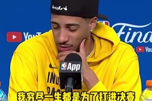 真正的斗士！哈利G5賽后：只要我還能走路，我就一定會上場打球