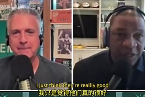 里弗斯此前：在快船時不想交易SGA，反復(fù)告訴小卡他能成為二當(dāng)家