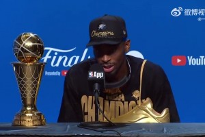 SGA：我的重擔(dān)減輕了不少，成為冠軍的感覺真的很好|！