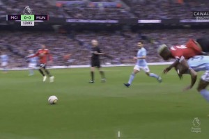 博格巴巔峰時(shí)刻怒錘曼城：你們可以奪冠，但不會是我在的今天