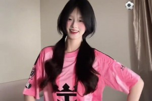 小姐姐：任意球當(dāng)點球踢，這就是里奧·梅西！