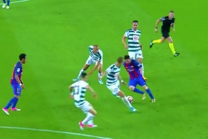 網(wǎng)友：不是黑，那些吹亞馬爾的人，真的看過巔峰梅西踢球嗎？