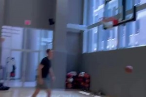 新球隊(duì)新氣象！老杜已經(jīng)回到球場(chǎng)開(kāi)啟訓(xùn)練！