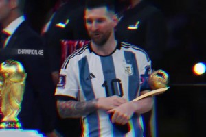 471人拿過世界杯，80人拿過世界杯+歐冠，但這些僅梅西1人做到！