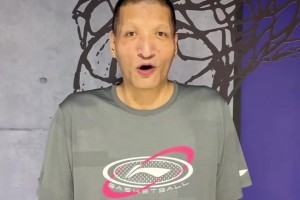 巴特爾寄語(yǔ)楊瀚森：聽(tīng)聞你被選中我很激動(dòng)，愿你踏浪前行，勇攀高峰！