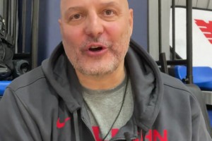 前男籃主帥喬爾杰維奇談楊瀚森：他可以成為中國(guó)籃球的支柱