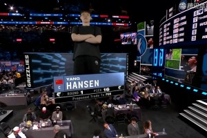 中國球員選秀選中最高的三位新秀！姚明-易建聯(lián)-楊瀚森！