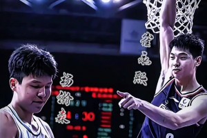 下賽季能在NBA看到崔永熙隔扣楊瀚森嗎