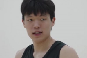 16順位實(shí)至名歸！開拓者曬試訓(xùn)楊瀚森：內(nèi)線強(qiáng)攻高位策應(yīng)啥都有