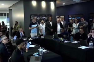 就差一位！開拓者截胡楊瀚森后手握17號簽的森林狼高管們懵了