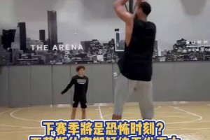 休賽期MVP上線！本-西蒙斯瘋狂投籃訓(xùn)練百發(fā)百中