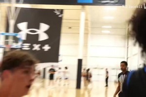 男籃后衛(wèi)線新希望！朱正這跳投真絲滑啊！