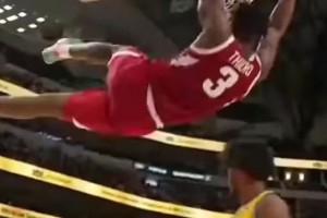 最大賣點：勁爆球風(fēng)+防守！湖人36號秀新賽季能進(jìn)輪換不？！