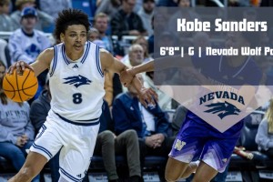 第50順位選中！快船向上交易！側(cè)翼科比-桑德斯集錦