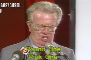 1980-2025 NBA選秀大會(huì)歷屆狀元合集！