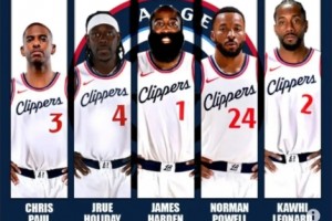 登炮朱鮑卡！保羅希望回洛杉磯打球 新賽季快船有機會組這個陣容嗎