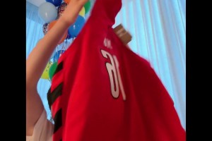 選擇16號的原因？楊瀚森：選秀順位！而且球衣號碼小的都沒了