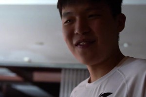 楊瀚森用家鄉(xiāng)話拜年，有懂的吧友知道這是哪里話嗎