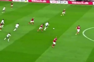 中場悍匪！阿森納中場新援諾爾高近18次盤帶合集！