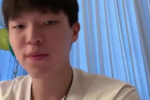 今天得到回應(yīng)了！楊瀚森此前直播中透露喜歡循環(huán)Jony J歌單