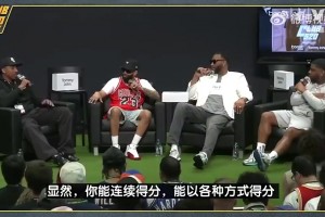 啊這？麥迪：亞歷山大場均32分，若我在當今聯(lián)盟能場均40分