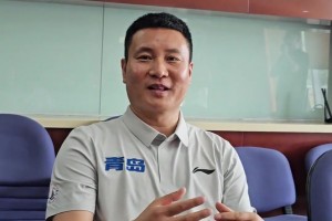 青島總經(jīng)理：里斯向開拓者推薦過楊瀚森 隨時(shí)歡迎里斯回青島