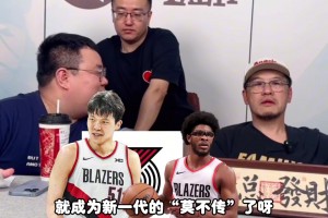 楊毅：通過楊瀚森進入NBA，又回想起姚明當年往事，蘇拉老貓…