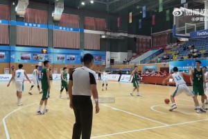 沒想到??！4年前楊瀚森還是這么打球的，沒想到現(xiàn)在進(jìn)NBA了