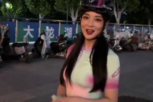 徐州女球迷：女人的嘴開(kāi)過(guò)光的