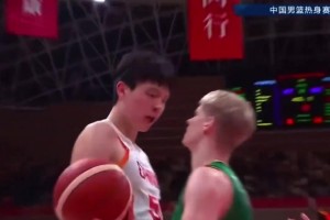 小伙子有血性！楊瀚森國(guó)家隊(duì)熱身賽面對(duì)對(duì)手挑釁強(qiáng)硬回應(yīng)