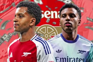 羅德里戈or埃澤！歐洲一流左邊鋒vs英超頂級即戰(zhàn)力！槍迷選誰？