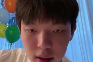 搞笑大男孩楊瀚森：到時(shí)候要點(diǎn)NBA球星簽名回去分