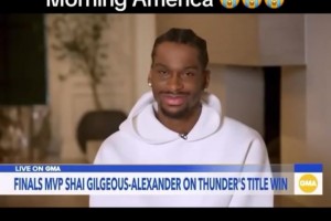 沖暈了？亞歷山大登上《早安美國》節(jié)目，眼神惺忪被女主持人調(diào)侃