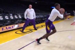 湖人應該很想念隆執(zhí)導吧！