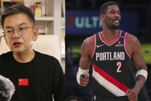 艾頓買斷有機會了！蘇群此前：開拓者選了楊瀚森！湖人有可能得到艾頓