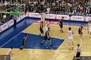 絕對的領軍人物！姚明國際比賽高光時刻！內線巨無霸！