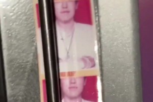 長得太高也是錯！楊瀚森拍大頭貼都看不到眼睛了