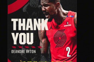 Shams詳解波為何艾頓被買斷：開拓者很看重楊瀚森的天賦！