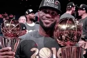 楊毅：詹姆斯這樣的超級明星，我還是理解不了總決賽為何只得8分