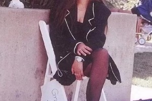 金卡戴珊年輕時(shí)顏值無(wú)敵了，當(dāng)年應(yīng)該更討人喜歡