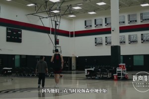 煙霧彈放得可以！開(kāi)拓者試訓(xùn)后對(duì)外放消息：楊瀚森中規(guī)中矩