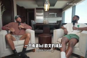 布魯斯布朗此前：不喜歡那段籃網時光！哈登來了我開始打中鋒！