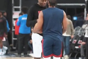 卡佩拉重回火箭，這輩子還能看到他和哈登重聚嗎