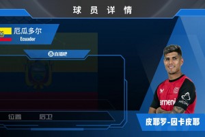 因卡皮耶球員集錦：防守能力出色 稀缺的左腳出球型中衛(wèi)