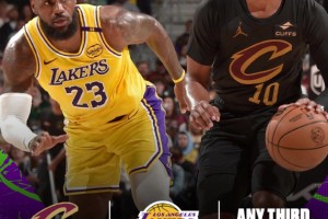 老詹回騎士也不錯(cuò)？美媒交易方案：騎士出加蘭+阿倫+亨特?fù)Q來(lái)詹姆斯！