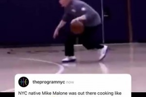 雙開！當(dāng)NBA巨星們跨界到其他運動！誰的第二運動最出色？