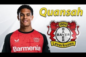 官宣！藥廠簽下利物浦22歲潛力中衛(wèi)，一起欣賞寬薩個(gè)人集錦